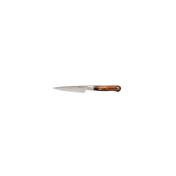 Forged Paring Knife 10cm-Ironwood Handle