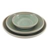 french bowl 16x4 5cm green p1681 1055 image - G&G Goodfellows