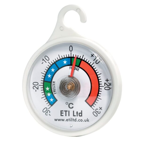 Fridge/Freezer Dial Thermometer
