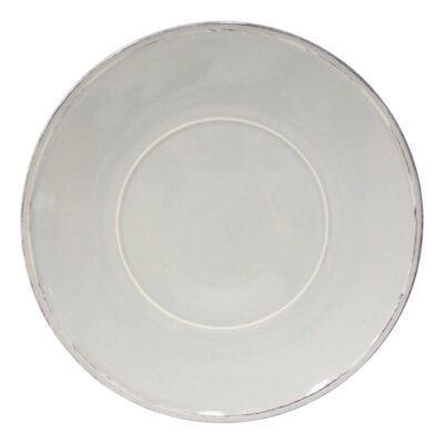 *DISCON* Friso Charger Plate 34cm - Grey
