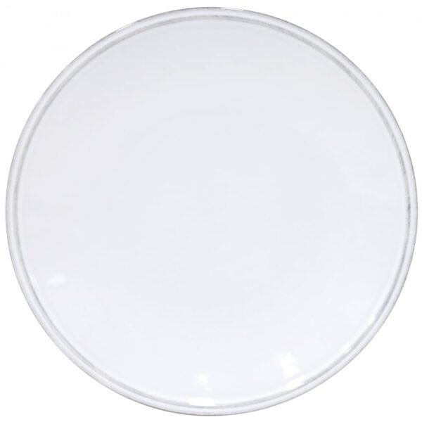 Friso Dinner Plate 26cm- White