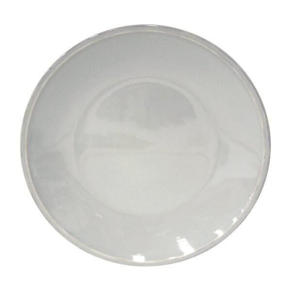 Friso Dinner Plate 28cm - Grey
