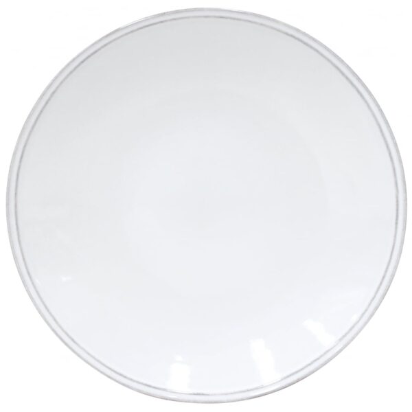 Friso Dinner Plate 31cm- White