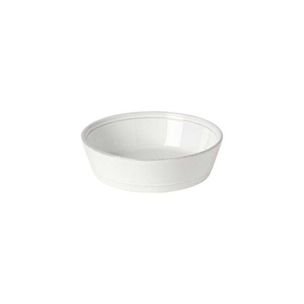 Friso Pie Dish 16cm - White