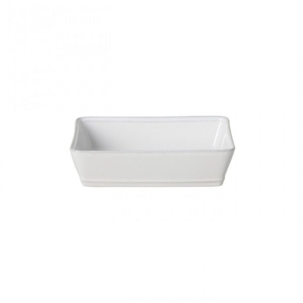 Friso Rect Baker 15cm - White
