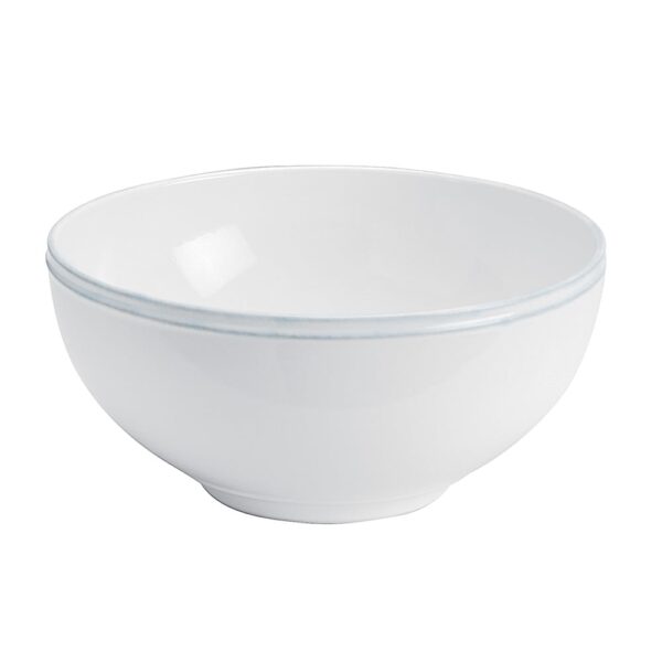 Friso Salad Bowl 21cm- White