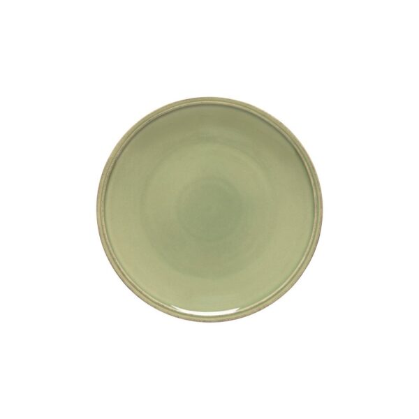 Friso Salad Plate 22cm Sage Green