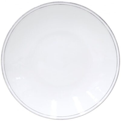 Friso Serving Plate 28cm- White
