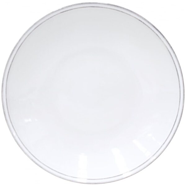 Friso Serving Plate 28cm- White