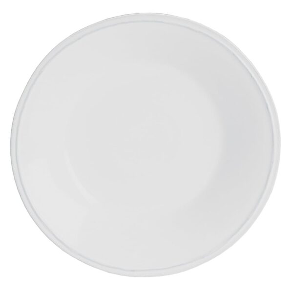 Friso Soup Plate 26cm- White