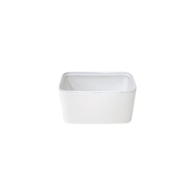 Friso Sugar Bowl 12cm - White