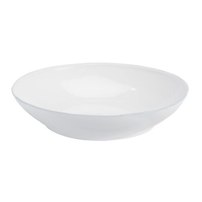 Friso White Pasta Server 34cm