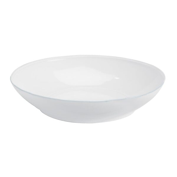 Friso White Pasta Server 34cm