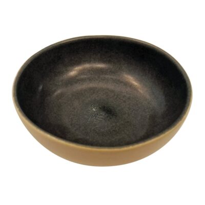 Fruit Bowl 14.5x5cm(h) - Matt Grey