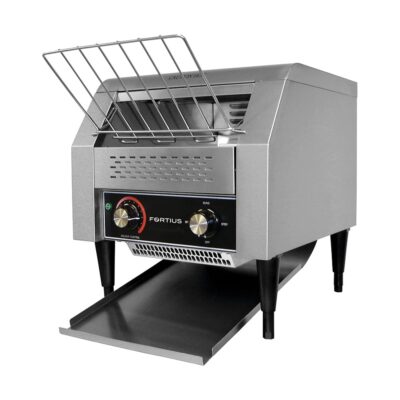 FT1 2 Slice Feed Conveyor Toaster 2.4kw