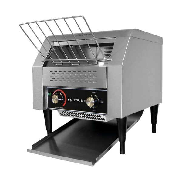 FT1 2 Slice Feed Conveyor Toaster 2.4kw