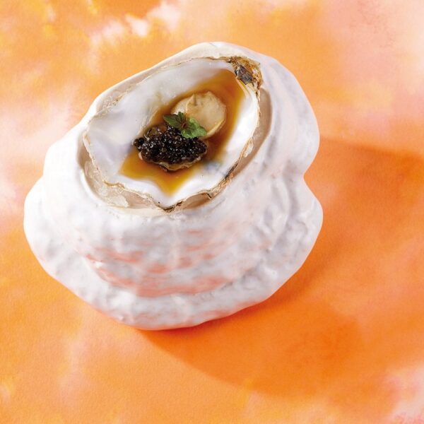 Fungus Amuse Bouche - Brown Ochre
