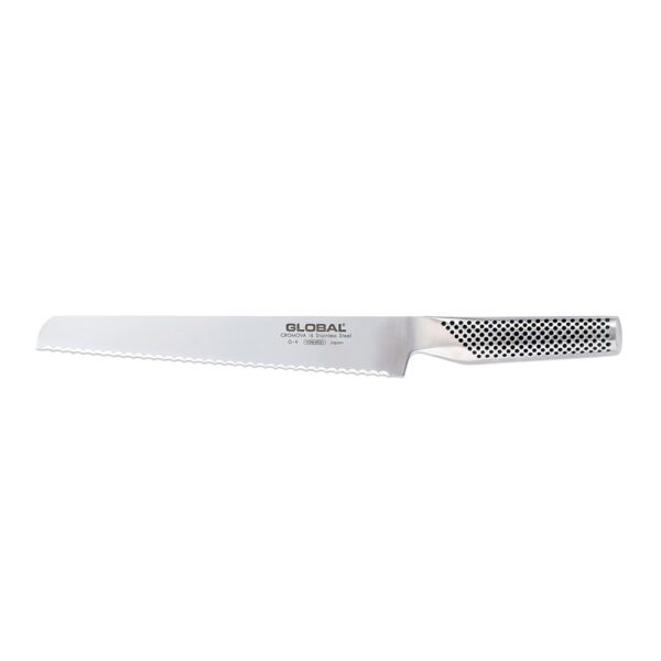 G Bread Knife 22cm