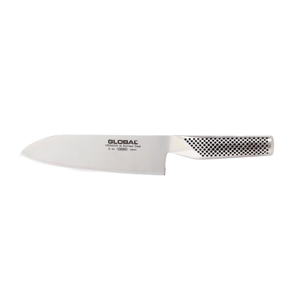 G Santoku Knife Plain 18cm