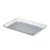 galvanised steel tray 31 5x21 5x2cm p8813 6864 image - G&G Goodfellows