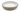 gautier deep plate 21x4 5 h white p13411 9488 image - G&G Goodfellows