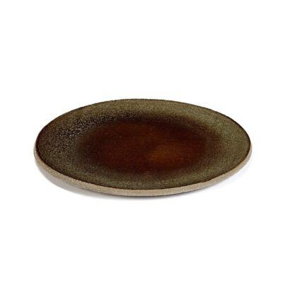 Gautier Plate 20x20 cm - Grey Patch
