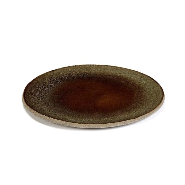 Gautier Plate 20x20 cm - Grey Patch