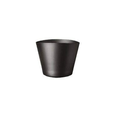 Giove Wine Bucket 16.6x10cm - Grey
