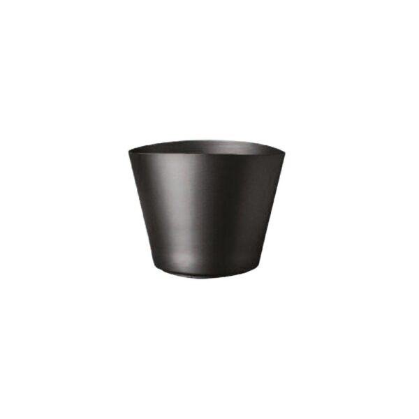 Giove Wine Bucket 16.6x10cm - Grey