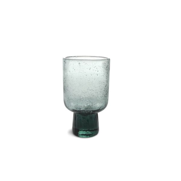 Glass 25cl - Green Kolon