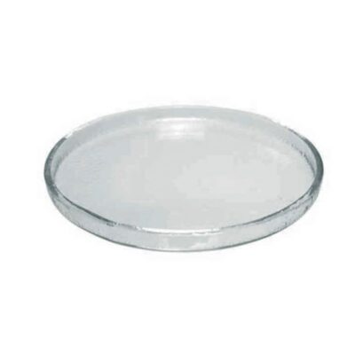 Glass Appetiser Plate 19.2cm Transparent
