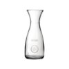 glass carafe 0 5 litre p14899 10499 image - G&G Goodfellows