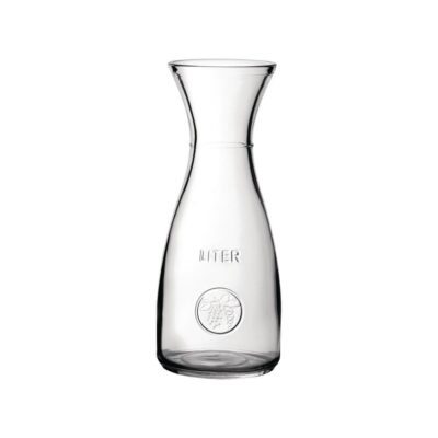 Glass Carafe 0.5 Litre