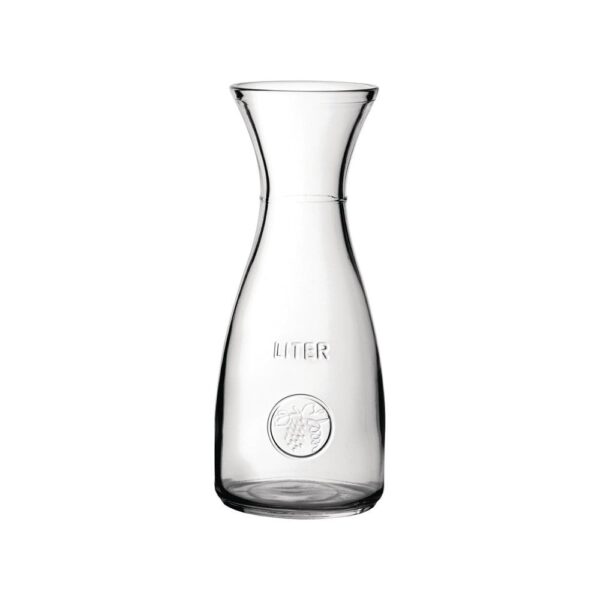 Glass Carafe 0.5 Litre