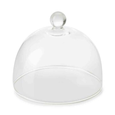 Glass Cloche 13 x 9cm(h)