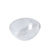 glass craquele bowl base 15cm p13887 9617 image - G&G Goodfellows