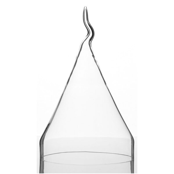 Glass Lid 26x44cm(h)