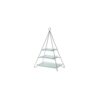 glass plate set for pyramid cake stand p7330 6653 image - G&G Goodfellows