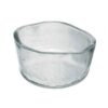 glass small bowl 12cm transparent p1211 525 image - G&G Goodfellows