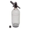 glass soda syphon with mesh p8126 6583 image - G&G Goodfellows