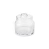 glass storage jar 19 2 x 20cm h p8964 7030 image - G&G Goodfellows