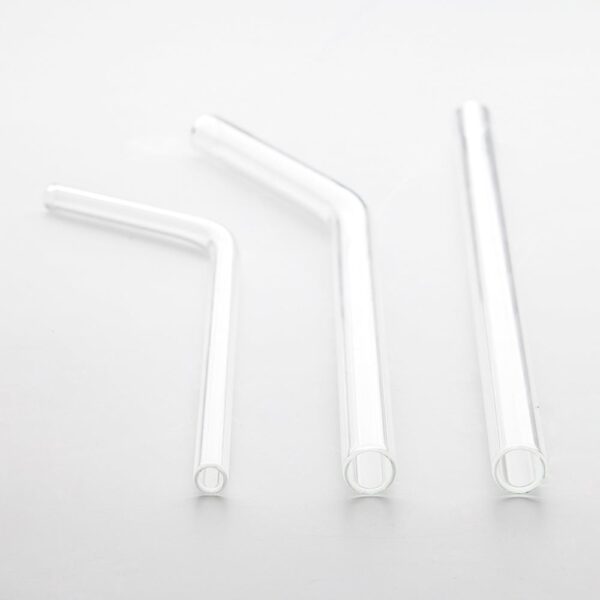 Glass Straw Straight - 9ml