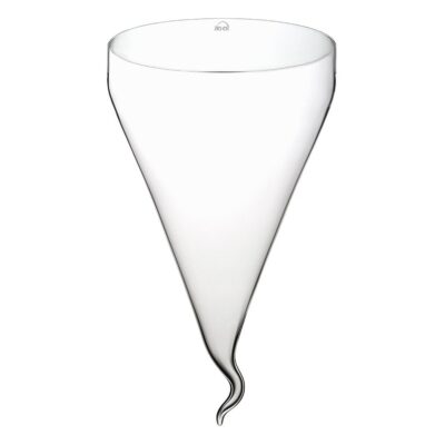 Glass Wine Cooler 26x44cm(h)