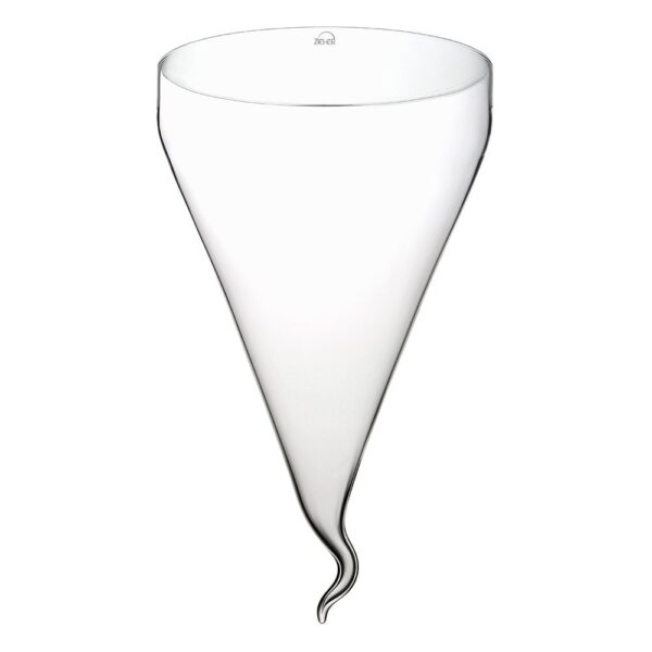 Glass Wine Cooler 26x44cm(h)