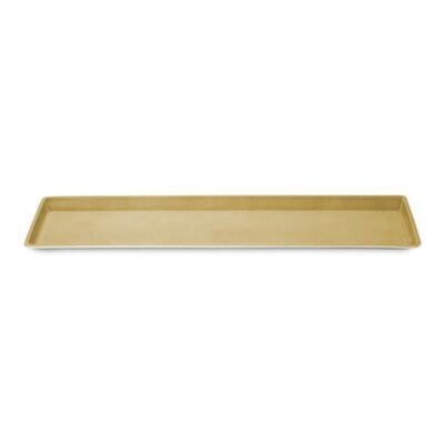 GN 1/1 Tray 53x32.3x1.8cm Old Gold
