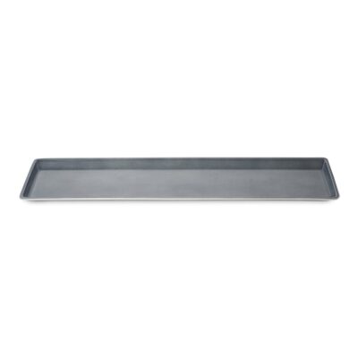 GN 1/2 Tray 32.5x26x1.9cm Spray Grey