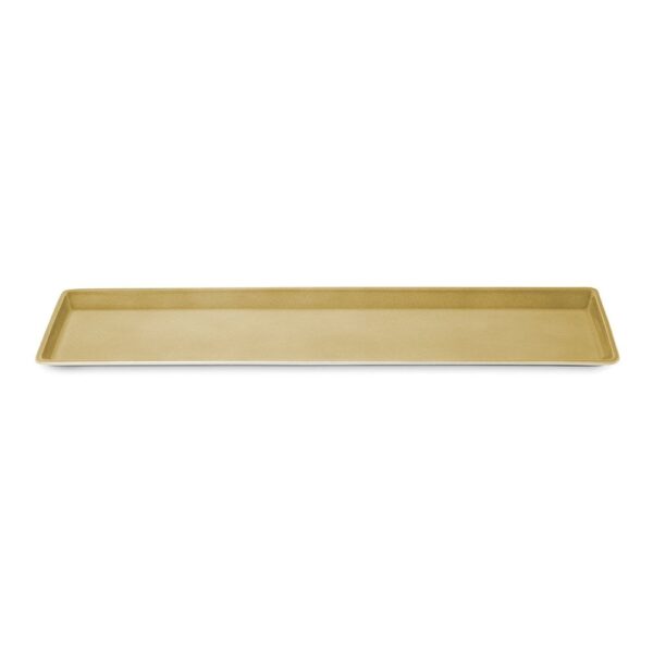 GN 1/3 Tray 32.5x17x1.9cm Spray Old Gold