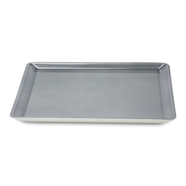 GN 2/3 Tray 32.5x35x1.9cm Spray Grey