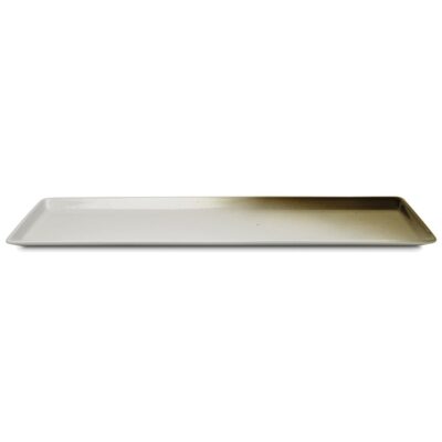 GN 2/3Tray 32.5x35 x1.9cm Skygge Brown