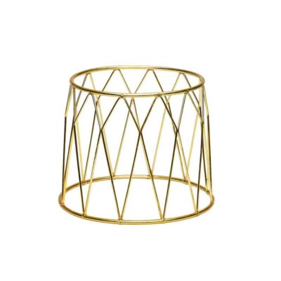 Gold Crown Buffet Riser 25x12x20cm